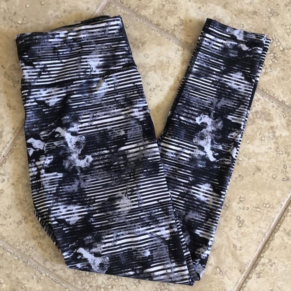 Workout Printed Leggings